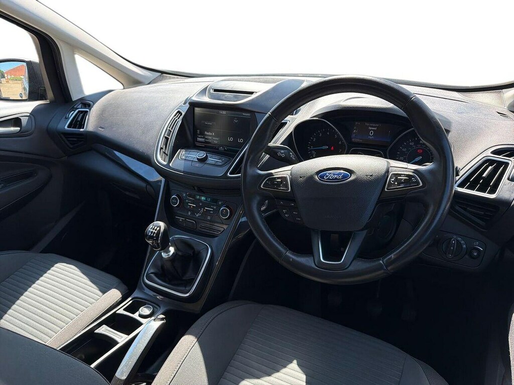 Ford Grand C-Max 1.0T Ecoboost Zetec Mpv Euro 6  #15