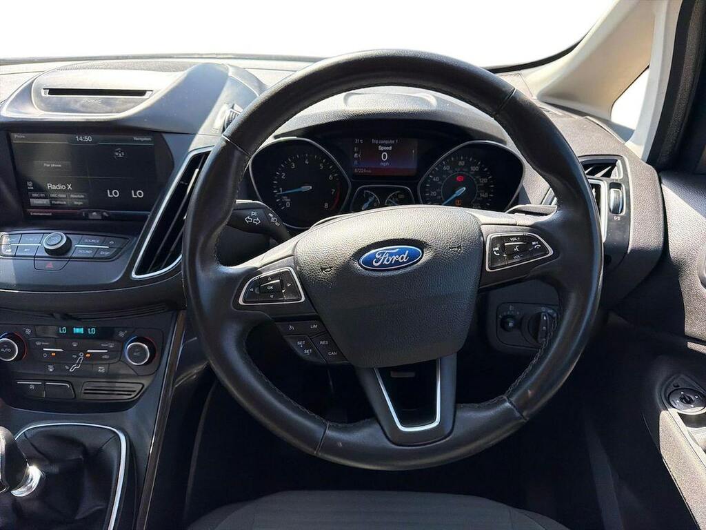 Ford Grand C-Max 1.0T Ecoboost Zetec Mpv Euro 6  #9