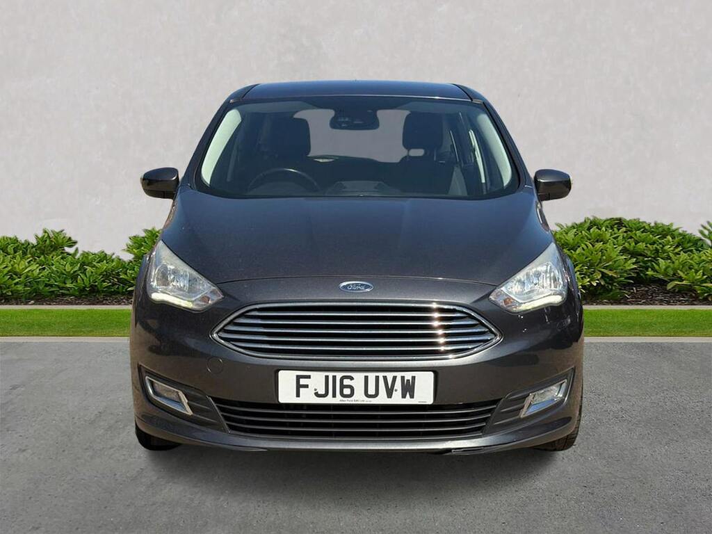 Ford Grand C-Max 1.0 Ecoboost 125 Titanium Black #5