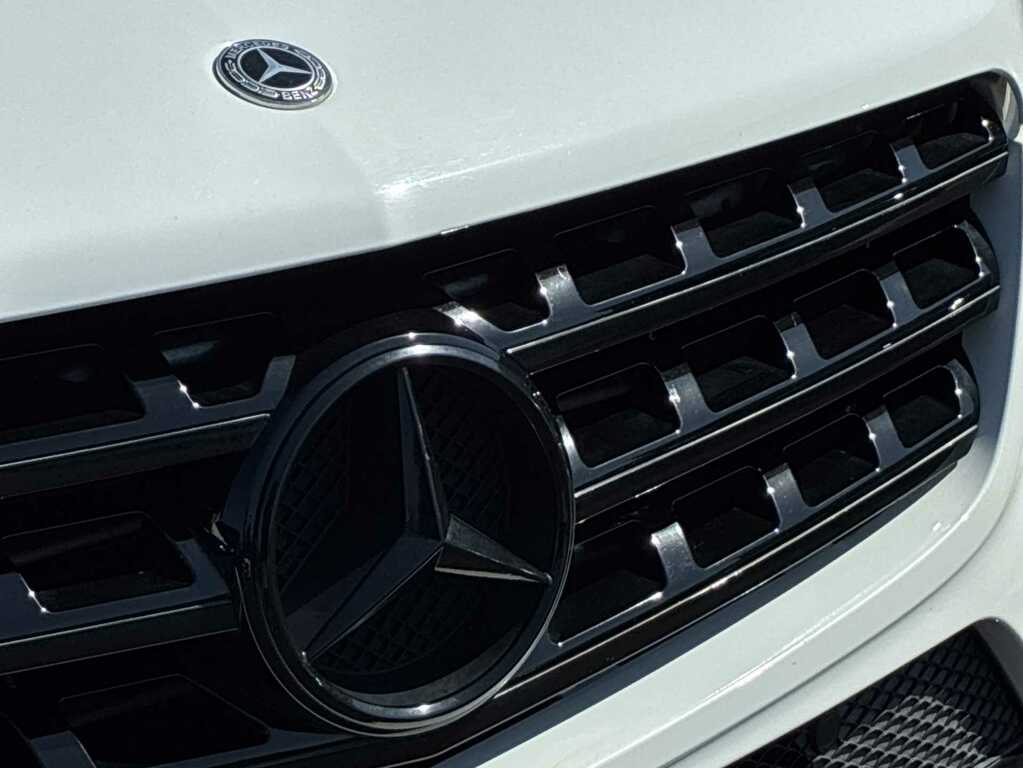 Mercedes-Benz M Class 2.1 Ml250 Bluetec Amg Line G-tronic 4Wd Euro 6 S White #31