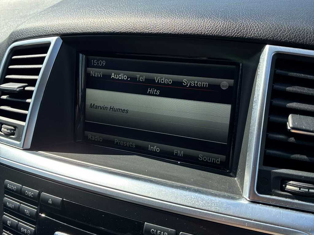 Mercedes-Benz M Class 2.1 Ml250 Bluetec Amg Line G-tronic 4Wd Euro 6 S White #25