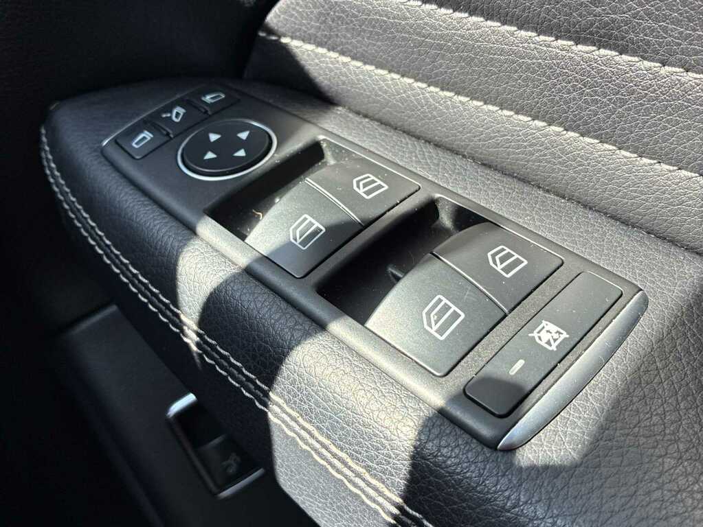 Mercedes-Benz M Class 2.1 Ml250 Bluetec Amg Line G-tronic 4Wd Euro 6 S White #20