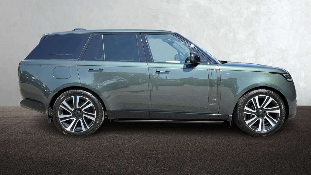 Land Rover Range Rover 3.0 P460e #5
