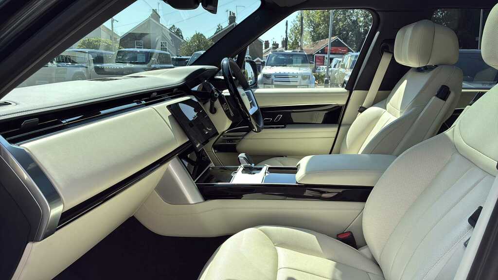 Land Rover Range Rover 3.0 P460e #3