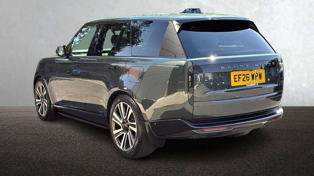 Land Rover Range Rover 3.0 P460e #2