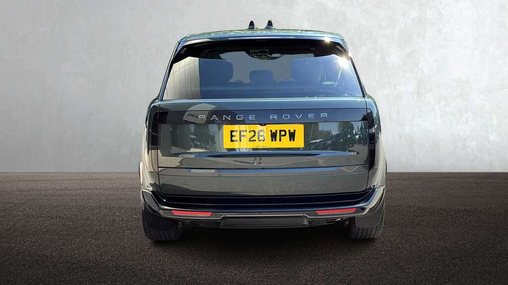 Land Rover Range Rover 3.0 P460e #6
