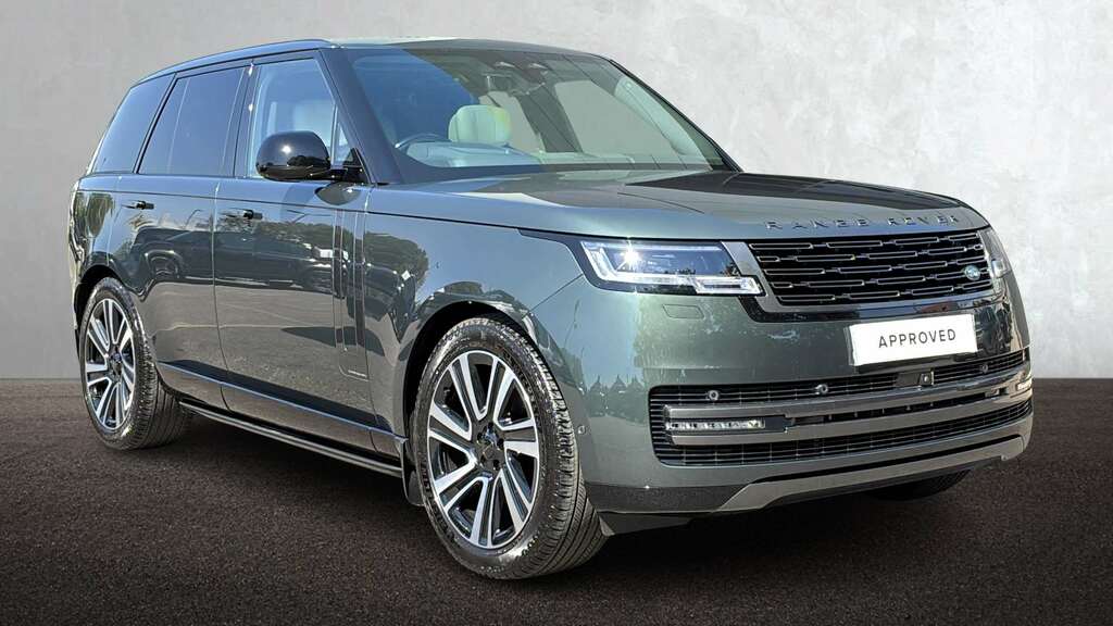 Land Rover Range Rover 3.0 P460e