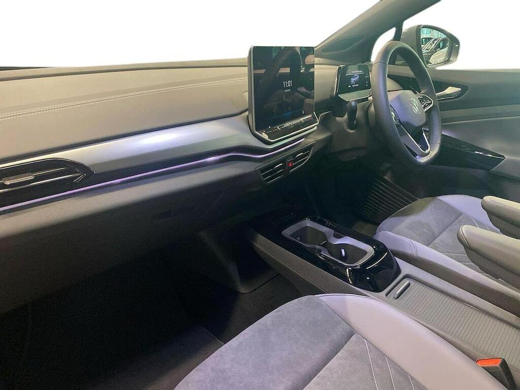 Volkswagen ID.4 Volkswagen Id.4 Estate 250Kw 4Motion Gtx Edition 7 Black #7