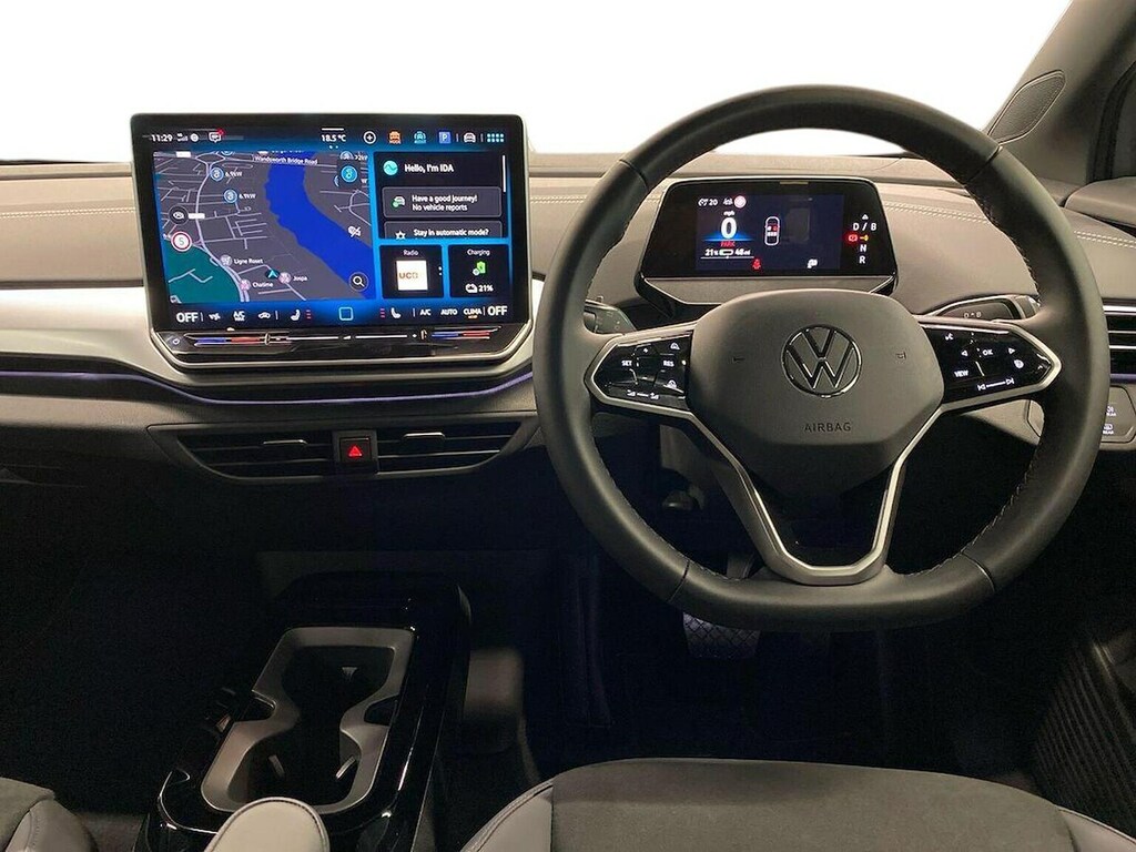 Volkswagen ID.4 Volkswagen Id.4 Estate 250Kw 4Motion Gtx Edition 7 Black #9