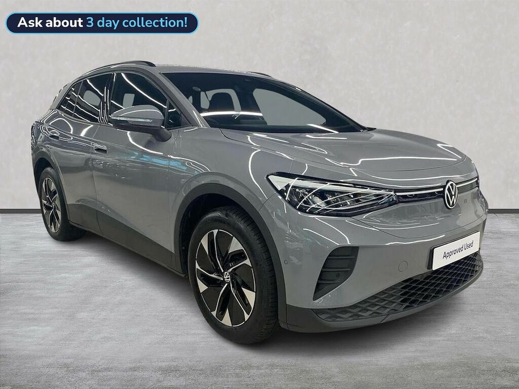 Volkswagen ID.4 125Kw Match Pure 52Kwh 193939 Allo Grey