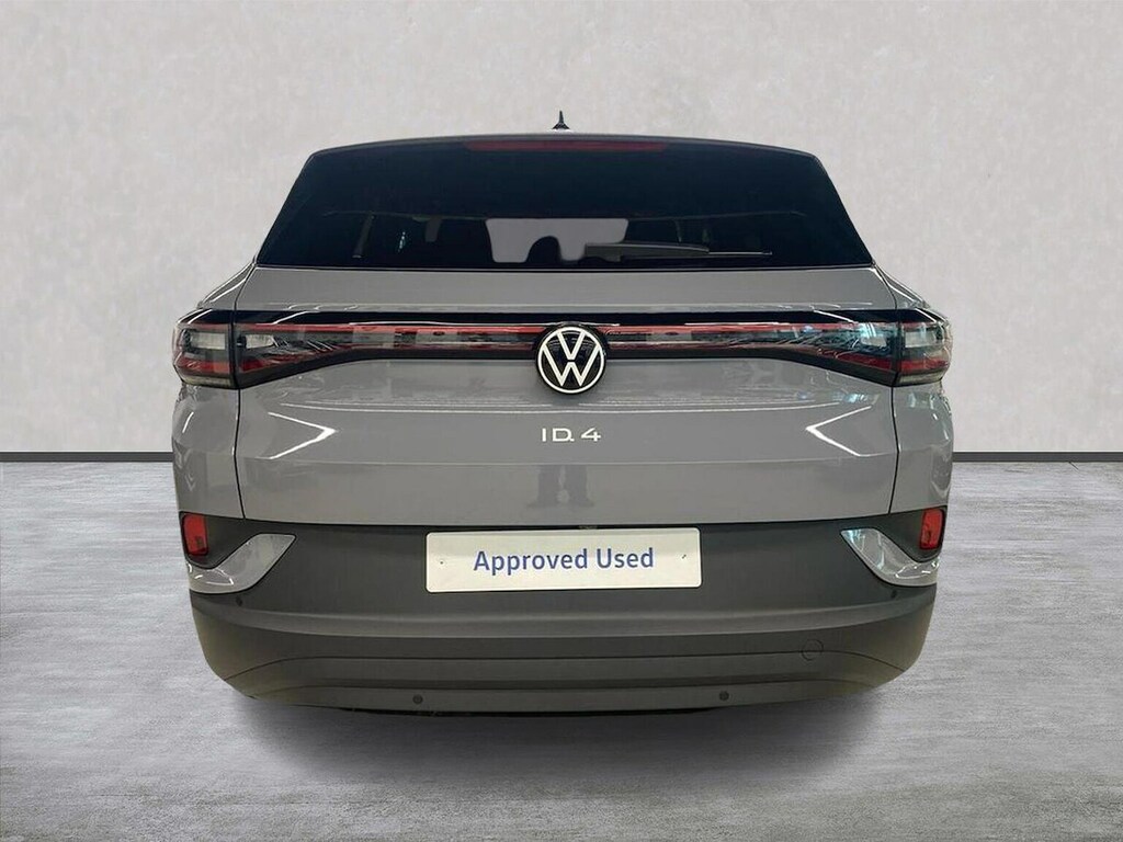 Volkswagen ID.4 125Kw Match Pure 52Kwh 193939 Allo Grey #4