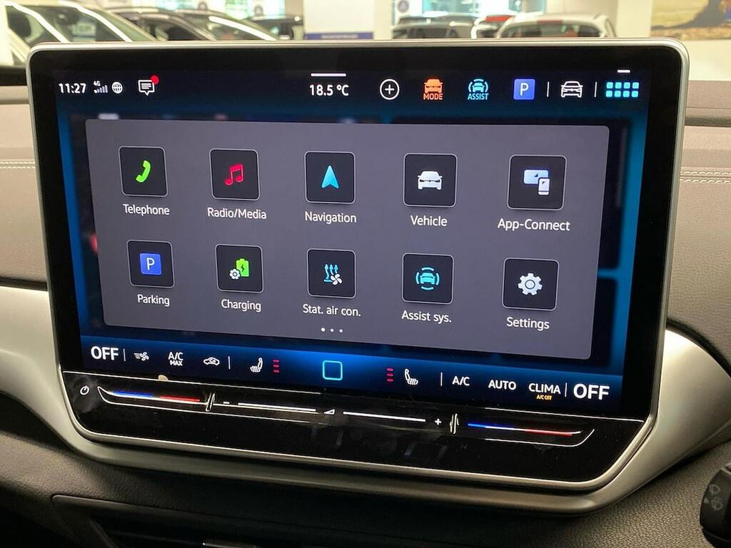 Volkswagen ID.4 Volkswagen Id.4 Estate 250Kw 4Motion Gtx Edition 7 Black #25