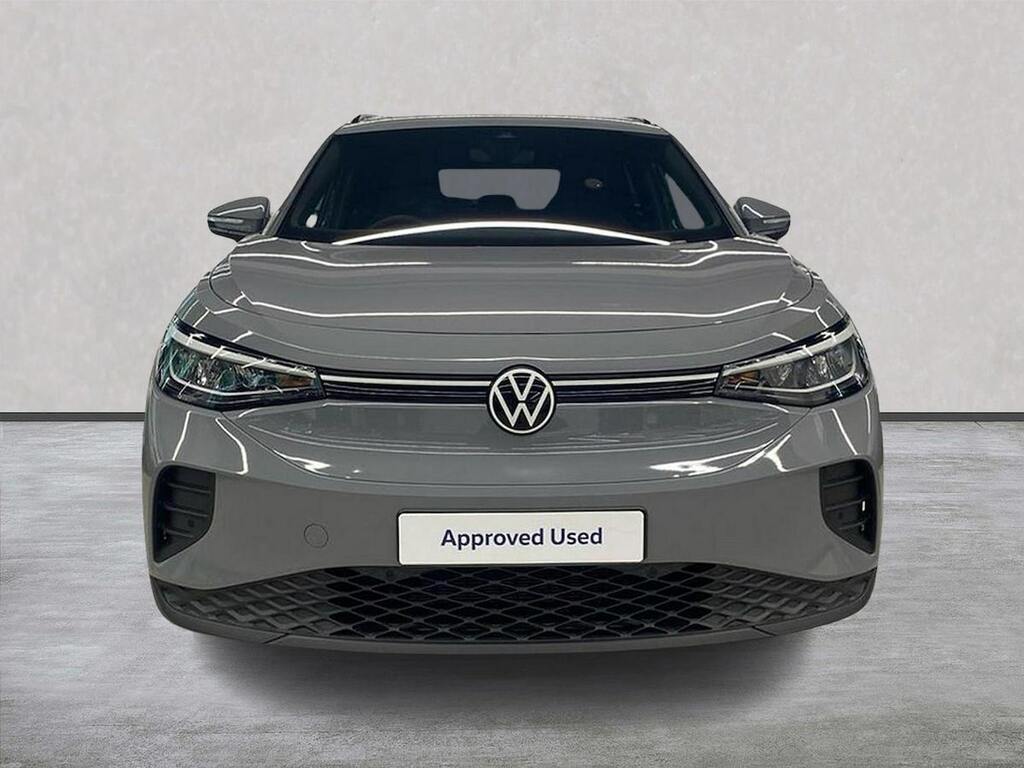 Volkswagen ID.4 125Kw Match Pure 52Kwh 193939 Allo Grey #5