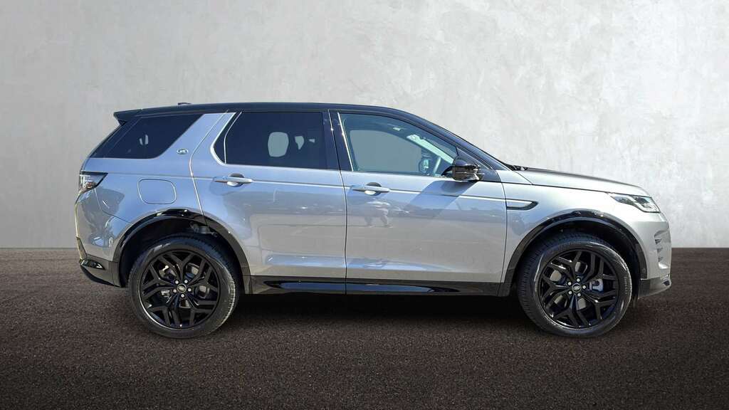 Land Rover Discovery Sport 2.0 D200 Metropolitan 5 Seat  #5