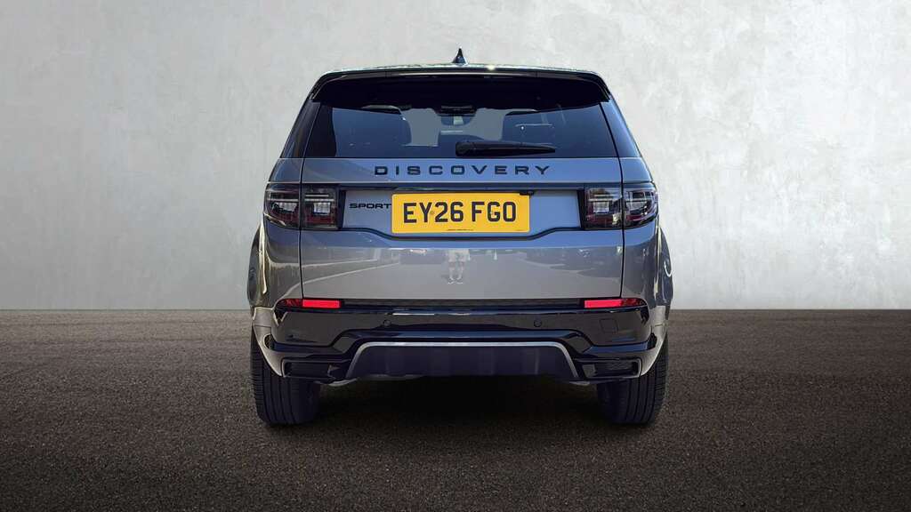 Land Rover Discovery Sport 2.0 D200 Metropolitan 5 Seat  #6