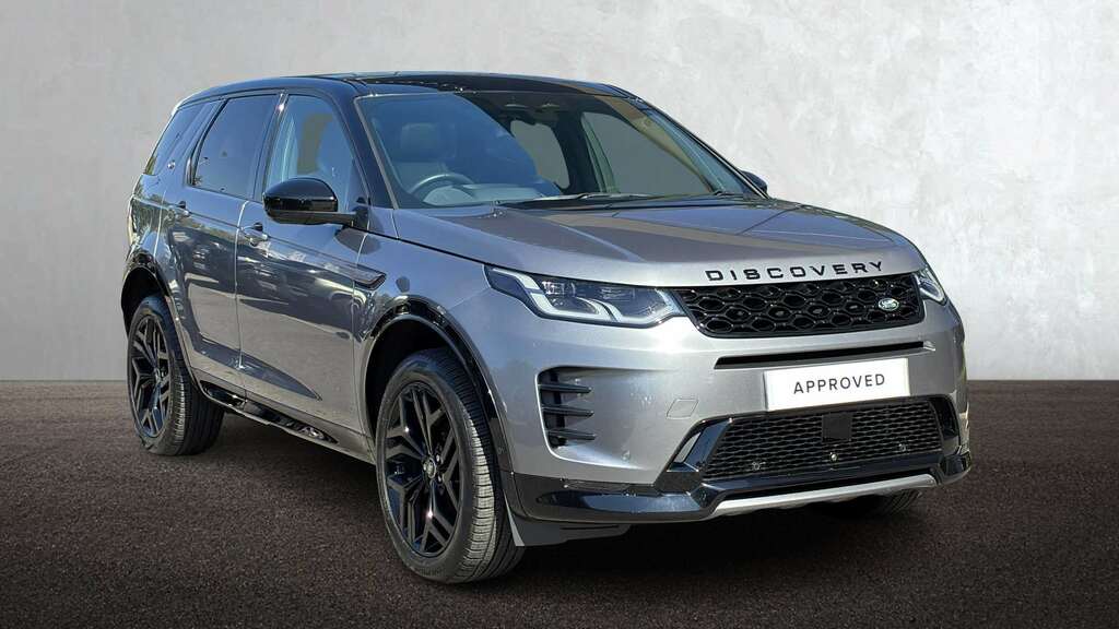 Land Rover Discovery Sport 2.0 D200 Metropolitan 5 Seat 
