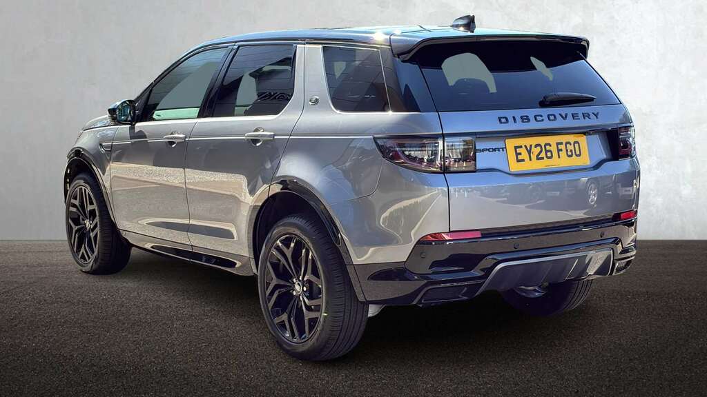 Land Rover Discovery Sport 2.0 D200 Metropolitan 5 Seat  #2
