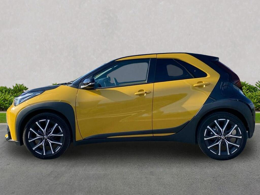 Toyota Aygo X 1.5H Design Hatchback Hybrid Cvt  #18