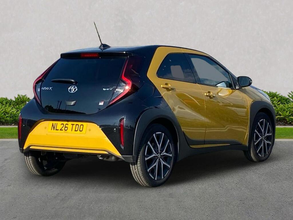 Toyota Aygo X 1.5H Design Hatchback Hybrid Cvt  #17