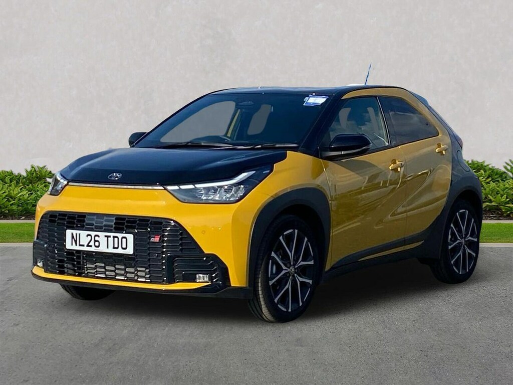 Toyota Aygo X 1.5H Design Hatchback Hybrid Cvt  #19