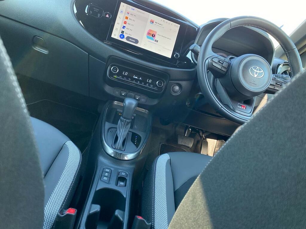 Toyota Aygo X 1.5H Design Hatchback Hybrid Cvt  #12