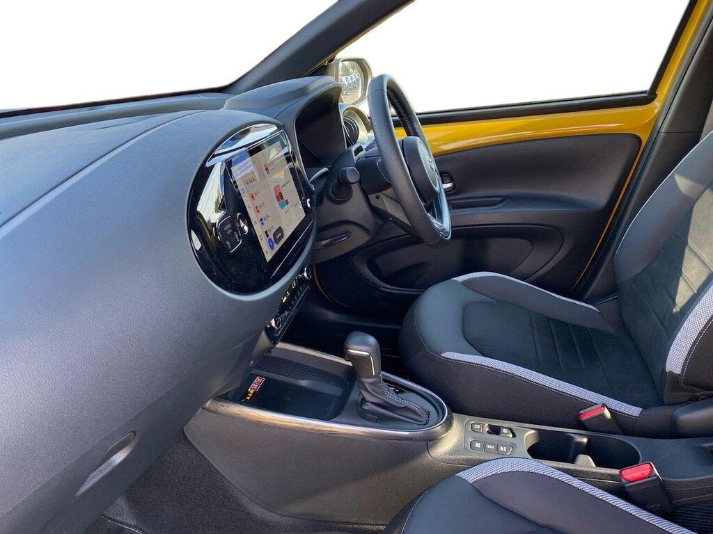Toyota Aygo X 1.5H Design Hatchback Hybrid Cvt  #7