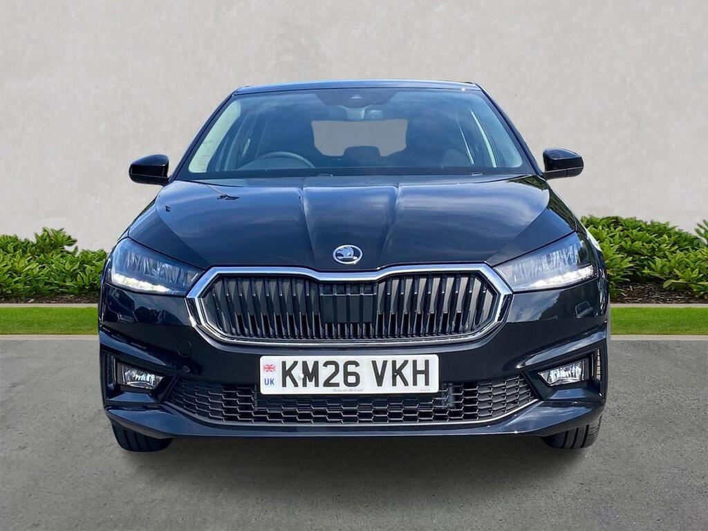Skoda Fabia 1.0 Mpi Se Edition Hatchback Eur Black #5
