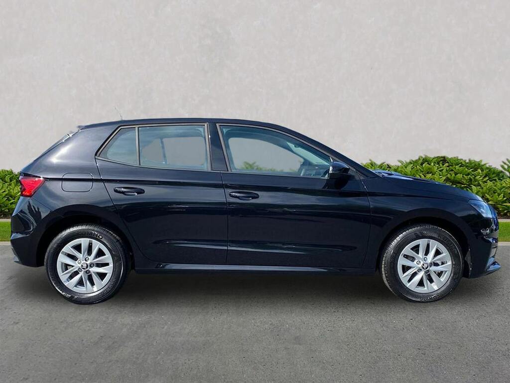 Skoda Fabia 1.0 Mpi Se Edition Hatchback Eur Black #3