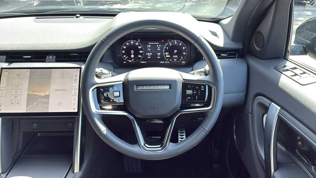 Land Rover Discovery Sport 2L Landmark Red #15