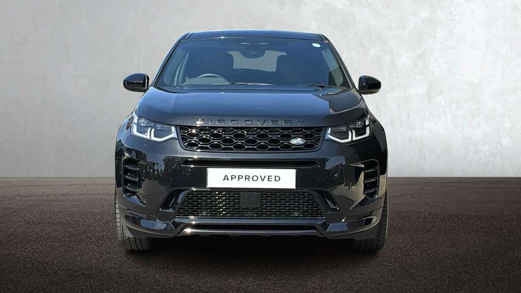 Land Rover Discovery Sport 2L Landmark Red #7