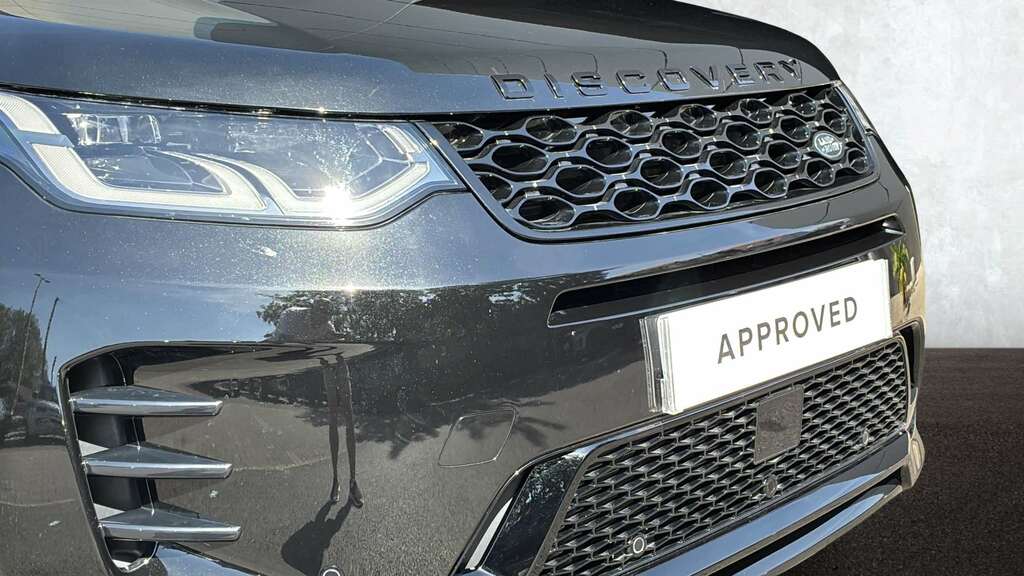 Land Rover Discovery Sport 2L Landmark Red #21