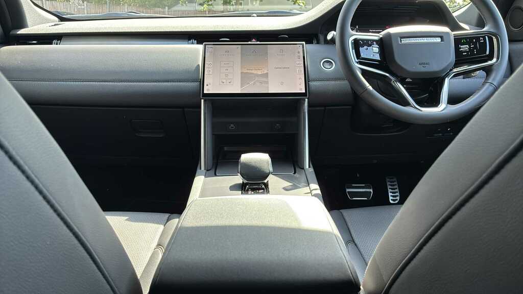 Land Rover Discovery Sport 2L Landmark Red #14