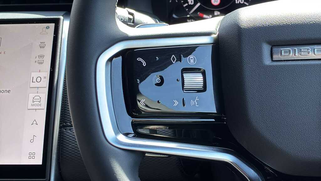 Land Rover Discovery Sport 2L Landmark Red #27