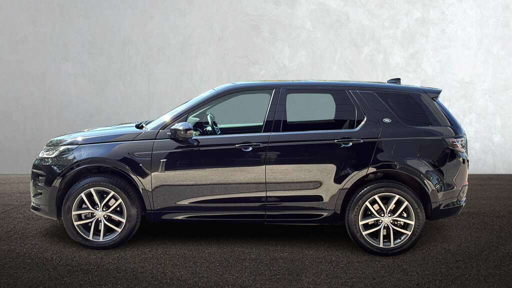 Land Rover Discovery Sport 2L Landmark Red #23