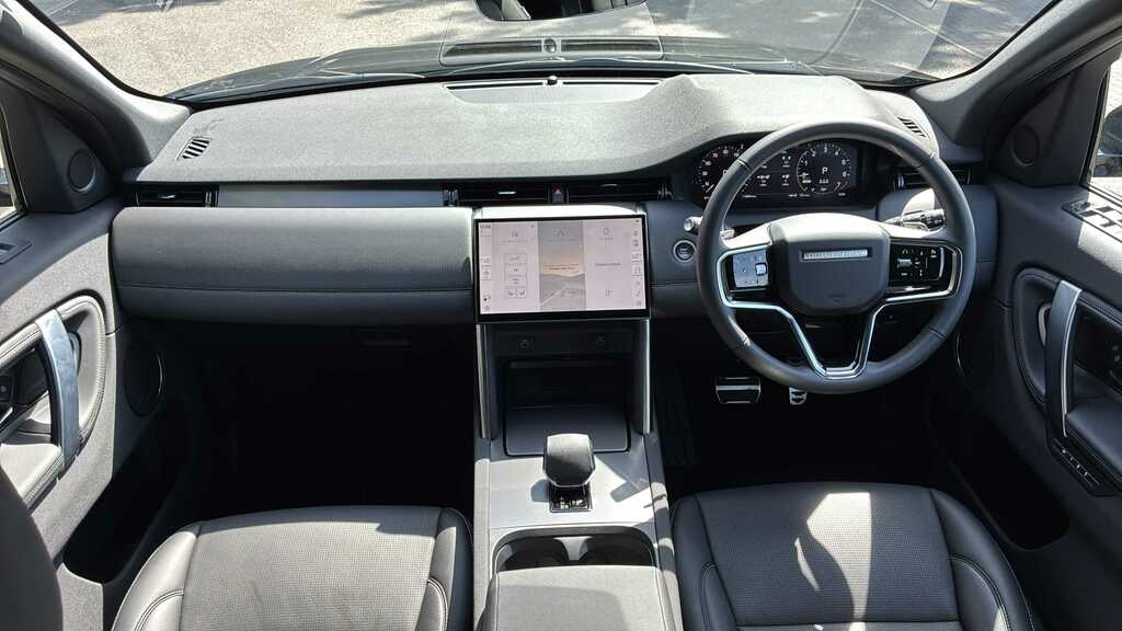 Land Rover Discovery Sport 2L Landmark Red #9
