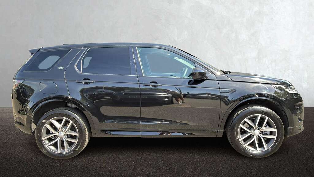 Land Rover Discovery Sport 1.5 P270e Dynamic Se 5 Seat Black #5