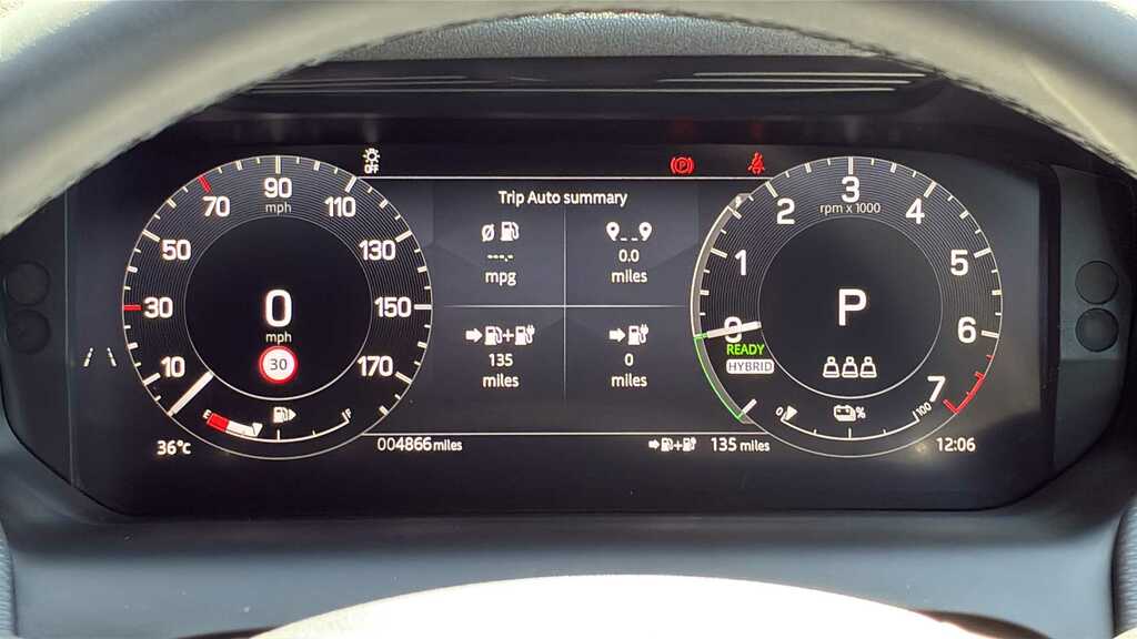 Land Rover Discovery Sport 2L Landmark Red #16