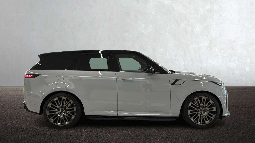 Land Rover Range Rover Sport 4.4 P635 V8 Sv Grey #5