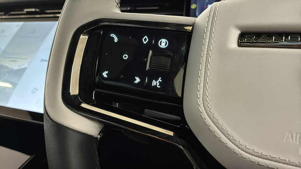 Land Rover Range Rover Sport 3.0 D250 Dynamic Se Estate Black #26