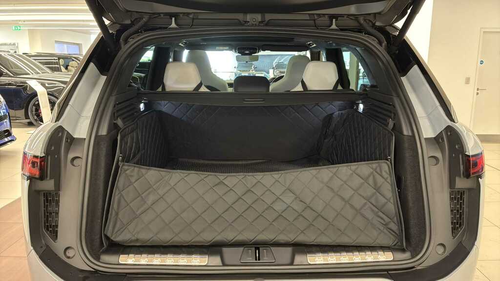 Land Rover Range Rover Sport 3.0 D250 Dynamic Se Estate Black #10