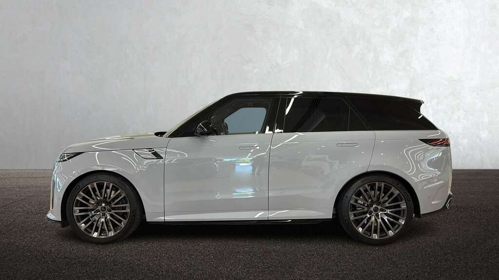 Land Rover Range Rover Sport 3.0 D250 Dynamic Se Estate Black #22