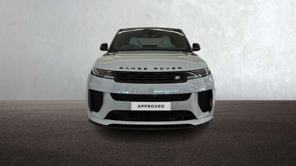 Land Rover Range Rover Sport 3.0 D250 Dynamic Se Estate Black #7