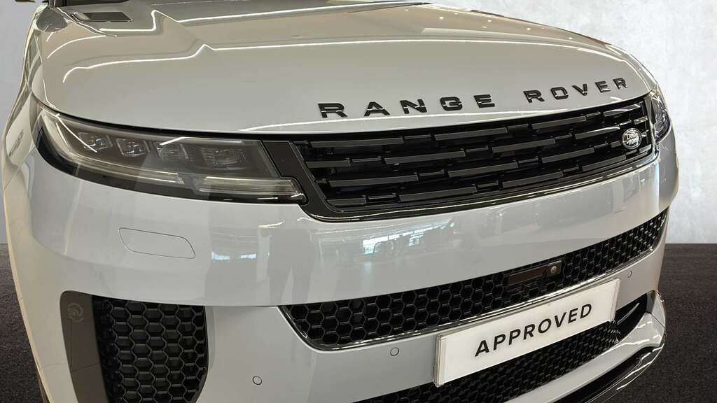 Land Rover Range Rover Sport 3.0 D250 Dynamic Se Estate Black #20