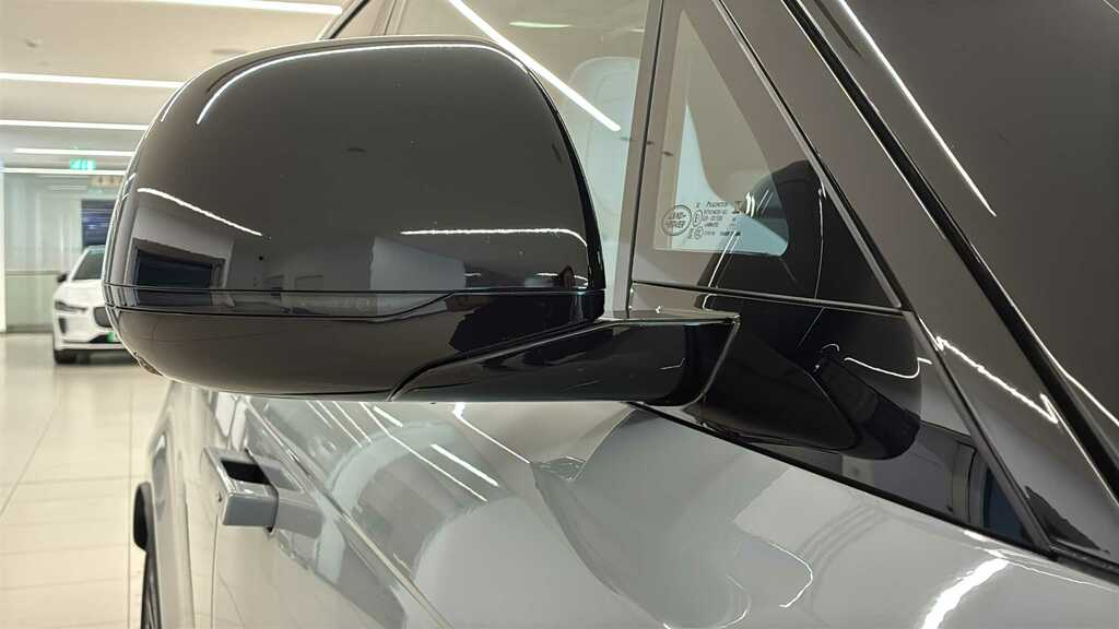 Land Rover Range Rover Sport 3.0 D250 Dynamic Se Estate Black #23