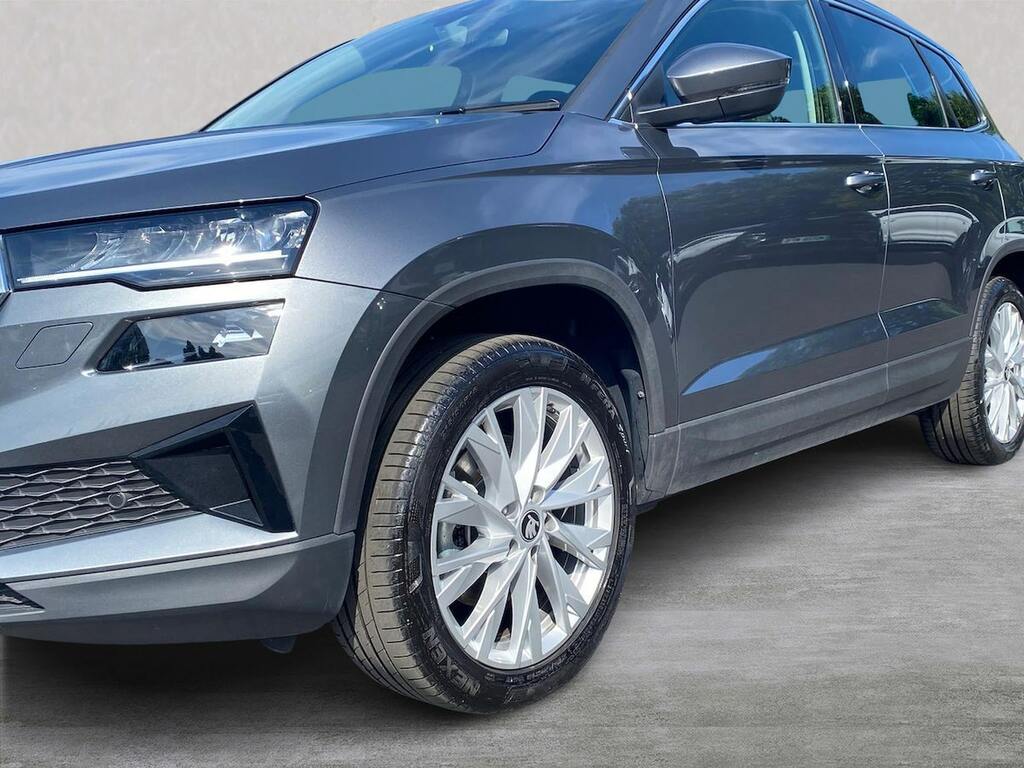 Skoda Karoq 1.5 Tsi Act Se L Edition Suv Dsg Euro 6 Grey #6