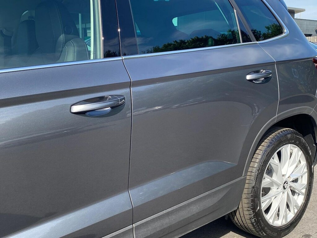 Skoda Karoq Skoda Karoq Se Edition 1.5 Tsi 150 Ps Dsg Silver #37