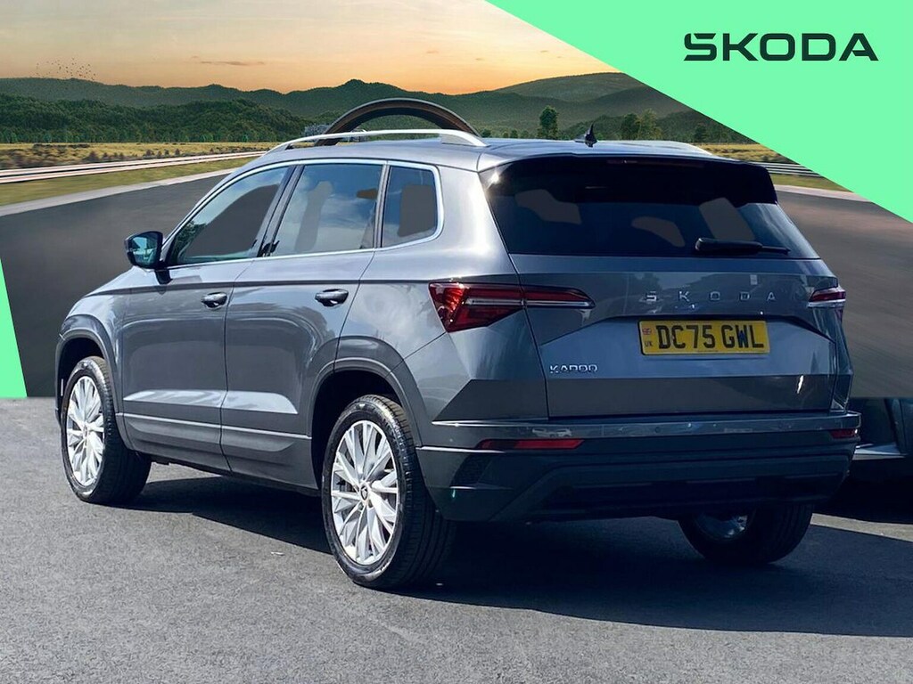 Skoda Karoq 1.5 Tsi Act Se L Edition Suv Dsg Euro 6 Grey #2
