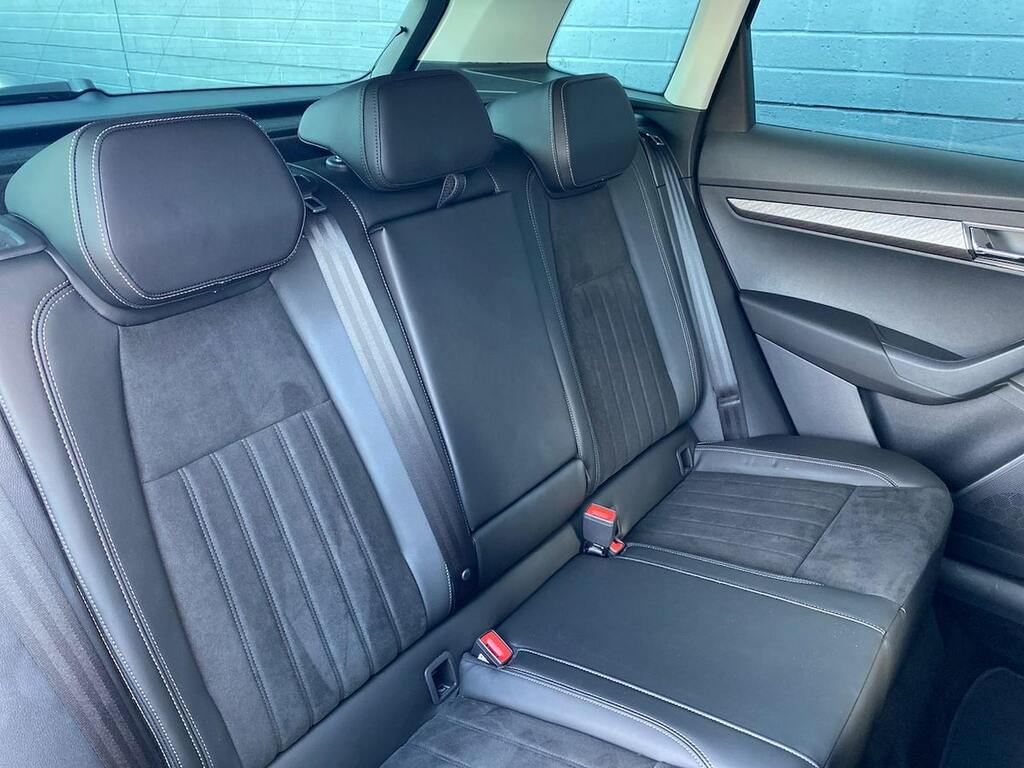 Skoda Karoq Skoda Karoq Se Edition 1.5 Tsi 150 Ps Dsg Silver #16