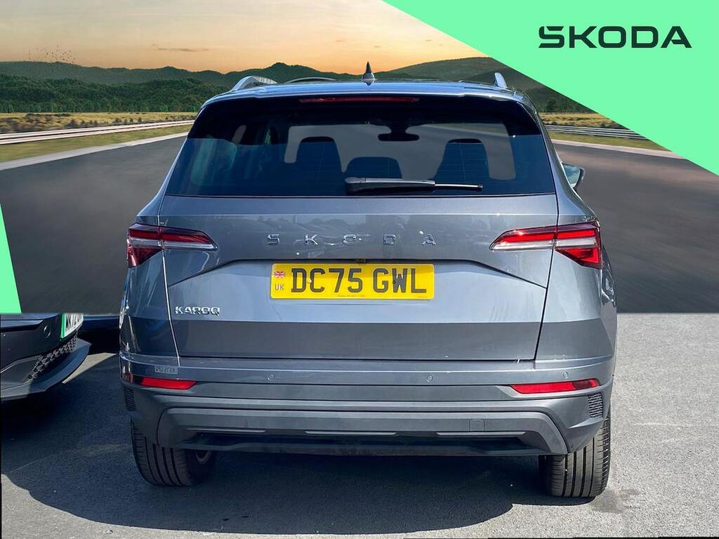 Skoda Karoq 1.5 Tsi Act Se L Edition Suv Dsg Euro 6 Grey #4
