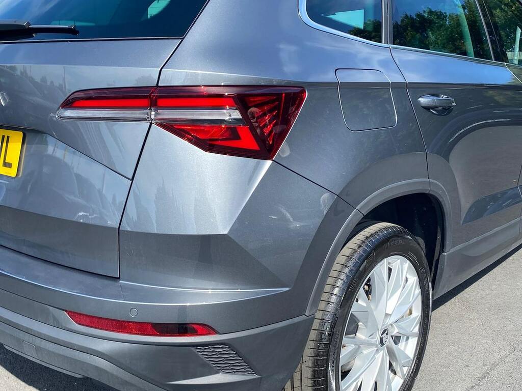 Skoda Karoq Skoda Karoq Se Edition 1.5 Tsi 150 Ps Dsg Silver #36